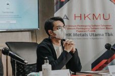 Ricky Harun Didapuk...