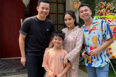 Mantap! Raffi Ahmad...