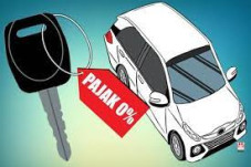 Diskon Pajak Mobil Berakhir...