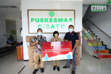 Persembahan Meikarta...