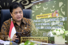 Airlangga Sampaikan...