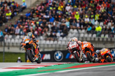 MotoGP 2021: Tim KTM...