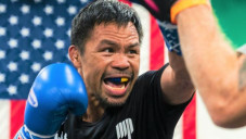 Pacquiao Gagal Lawan...