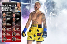 Jake Paul Tantang 13...