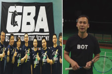Tony Gunawan sang Juara...