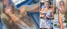 Seksinya Camila Giorgi...