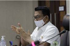 Kuasa Hukum Moeldoko...