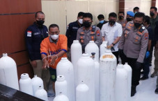Tabung Oksigen Palsu...