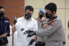 Tabung Oksigen Palsu...