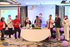 Anniversary ke 2, Mercure...