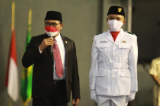 Malam Kenegaraan Paskibraka...