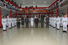Wakil Bupati Agustinus...