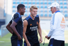 Lepas Odegaard ke Arsenal,...