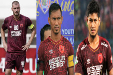 Jelang Liga 1 Musim...