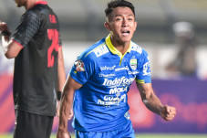 Pelatih Bali United...