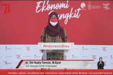 Kabar Baik, Kemenkes...