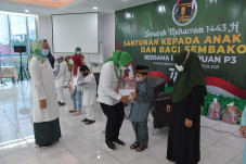 Perempuan PPP Santuni...