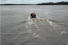Kapal Nelayan dari Muara...