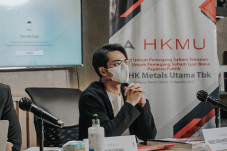 Ditunjuk Jadi Komisaris...