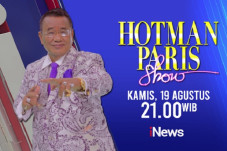 Kartika Putri Datangi...