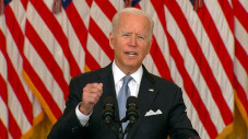Biden: Pasukan AS Bisa...