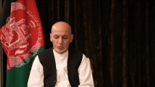 Mantan Presiden Afghanistan...