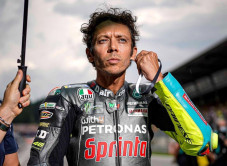 Selamat! Valentino Rossi...