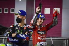 Bagnaia Diharapkan Mampu...