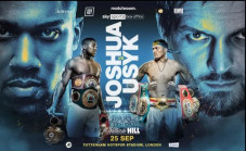 Anthony Joshua vs Oleksandr...