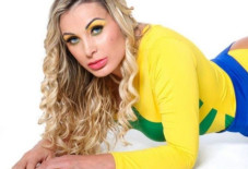 Andressa Urach, Miss...
