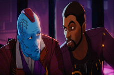 T’Challa Jadi Star-Lord,...