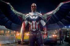 Anthony Mackie Teken...
