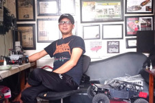 Kisah Sukses Willy Maulana,...
