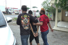 Pacar Cantiknya Dihamili...
