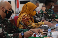 TMMD Ke-112 di Maros...