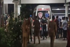 Percha Leanpuri Meninggal...
