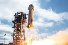 Blue Origin Akan Luncurkan...