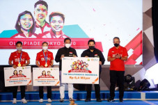 Gokil, BNI Guyur Kontingen...