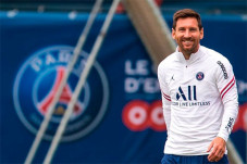 Liga Prancis: Lionel...