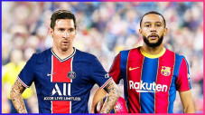 Liga Spanyol: Memphis...