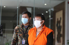 KPK Telusuri Aset Milik...