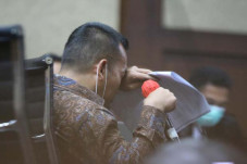 Akui Perantara Suap...