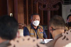 Kepala BNPB: Terpapar...