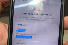 Hasil Skrining Merah...