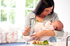 Tips Pola Makan Sehat...