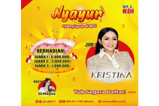Segera Daftar! Radio...