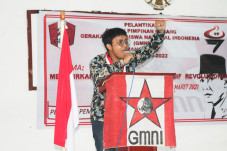 PPKM Diperpanjang, GMNI:...