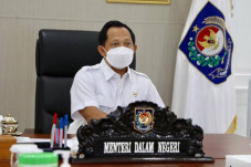 Titah Mendagri: APBD...