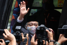 Ismail Sabri Yaakob...