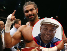 Lennox Lewis Lawan Impian...